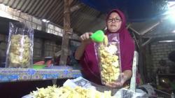 Jelang Lebaran Kue Landrang Khas Tuban Banyak Diburu Warga