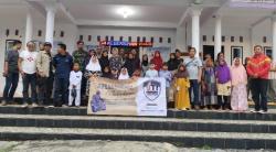 IJTI Galuh Raya Ciamis Gelar Gebyar Ramadhan dengan Batal Puasa on The Road di Pelosok Kampung