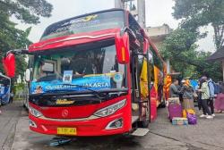 Mudik Lebaran 2024 : Kemenhub Tambah Lagi Kuota Mudik Gratis Bus untuk 10.000 Orang