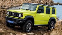 Suzuki Jimny 5 Pintu Diminati Mengapa Belum Diproduksi di Indonesia? Ternyata Ini jadi Alasan