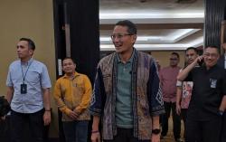 Sandiaga Uno Minta Pelaku Wisata Kepri Tingkatkan Kualitas Pelayanan