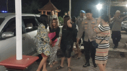 4 Wanita Penghibur Terjaring Razia Pekat di Gresik, Alasanya Terdesak Kebutuhan