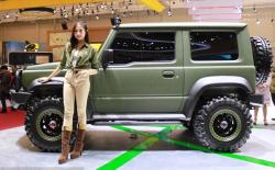 Suzuki Jimny Belum Ditarik di Indonesia, Pompa Bahan Bakar Bermasalah