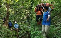 Setiap Tahun Warga Tersesat dan Hilang di Hutan Gunung Geger Bentang Ciamis, Ada Apa?