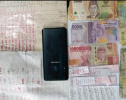 Bandar Togel di Lampung Selatan Ditangkap Jelang Lebaran