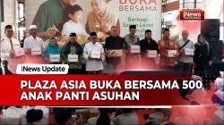 VIDEO: Plaza Asia Tasikmalaya Buka Bersama 500 Anak Panti Asuhan, Syukuran dan Berbagi Santunan