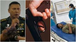 Pomdam Pattimura Proses Hukum Umasugi dan 9 oknum TNI, Kapendam: Pistolnya Mainan