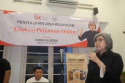 Indah Kurnia: Waspada Modus Penipuan Digital, File APK Bisa Berbentuk Undangan Pernikahan