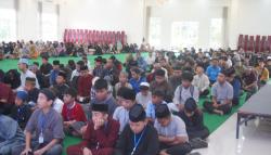 Madrasah Arifah Gelar Lomba Semarak Ramadhan, Ratusan Peserta ikut Berpartisipasi