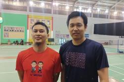 Mudur Dari Badminton Asia, Ahsan Fokus Puasa dan Sambut Lebaran