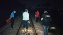 Sabtu Malam, Seorang Pria di Garut Tewas Tertemper KA Lodaya Jurusan Bandung-Solo