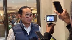 Dandan Riza Wardana Hadiri Saresehan Politik dan Silaturahmi Partai Demokrat Kota Bandung