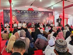 PDI Perjuangan Jatim Gelar Peringatan Nuzulul Quran, Berbagi Kebahagiaan Bersama Anak Yatim