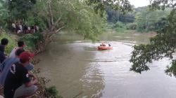 Pemancing Diduga Tenggelam di Sungai Citanduy Kota Banjar, BPBD Lakukan Pencarian