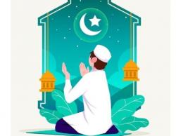 Doa Setelah Shalat Lailatul Qadar 2 Rakaat