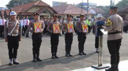 Empat Anggota Polresta Serang Kota di PTDH akibat Pelanggaran Tindak Pidana hingga Disersi