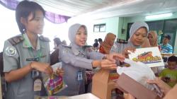 Bazar Ramadhan Dinas Peternakan dan Perikanan Ciamis, Ada Sembako, Sayuran dan Produk Olahan