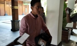 Respons Gibran Soal Bansos Jokowi Dibahas di MK: Dibuktikan Saja