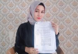 Tiga Tahun Jadi THL, Perempuan Cantik Ini Diberhentikan Sepihak