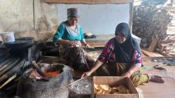 Jelang Lebaran, Produk Opak Bakar Bojonggambir Tasikmalaya Banjir Pesanan Termasuk dari Kota Besar