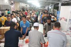 1.000 Box Produk Kuliner UMKM YDBA, Disalurkan Untuk Menu Berbuka Puasa