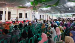 Bupati Sukirman Ingatkan Masyarakat Jaga Keselamatan saat Mudik