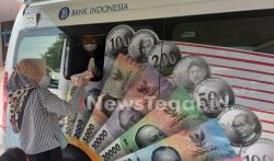 BI Tegal Gelar Penukaran Uang Rupiah Pecahan Kecil