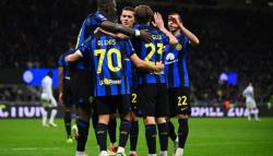 Inter Milan Semakin Dekat Raih Gelar Scudetto usai Hajar Empoli 2-0 