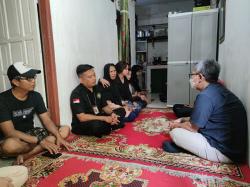 Anak Ojol Korban Tabrak Lari Dapat Santunan dan Beasiswa dari BPJS Ketenagakerjaan Bandung Suci