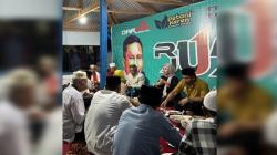 Bakal Calon Bupati Mubar, La Ode Darwin Keliling ke Rumah Juang Buka Puasa Bersama Masyarakat