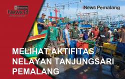 Cuaca Laut Membaik, Nelayan Tanjungsari Pemalang Dapat Ikan Tangkapan Banyak