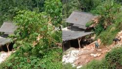 Cerita Gurandil di Cibeber Lebak, Tambang Emas Sumber Penghidupan dan Penderitaan