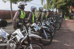 Amankan Mudik Lebaran, Polres Probolinggo Gelar Operasi Ketupat 14 Hari ke Depan