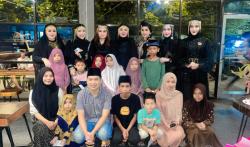 Grup Arisan Sosialita Sweet Ladies Santuni Anak Yatim