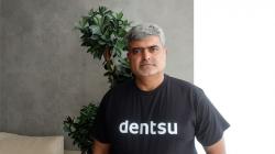 dentsu Indonesia Tunjuk Anwesh Bose sebagai Chief Growth Officer