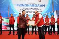 PHE Jambi Merang Berikan Apresiasi kepada Ditreskrimum Polda Jambi