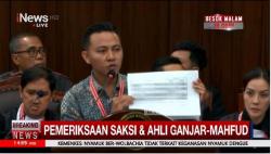 Saksi Ganjar Mahfud Beberkan Fakta Persekongkolan Jahat KPU dan Bawaslu serta DKPP