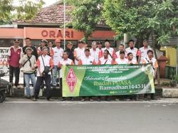 ORARI Tuban Berbagi Berkah di Bulan Suci Ramadhan