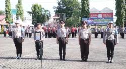 Lakukan Pelanggaran Berat, Tiga Anggota Polisi Polres Situbondo Diberhentikan