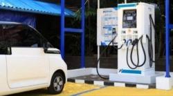 Mudik Lebaran 2024 : Ini Lokasi Stasiun Charging di Sepanjang Tol Trans Jawa