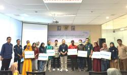 Meninggal dalam Tugas, 7 Petugas Pemilu 2024 di Jember Dapat Santunan Jaminan Sosial Ketenagakerjaan