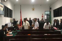 Terdakwa Perkara Korupsi Pengadaan Command Center Ambon Mulai Disidang