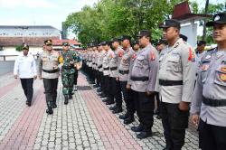 Polres Tulungagung Siapkan 5 Pospam dan 3 Posyan Dalam Pengamanan Arus Mudik