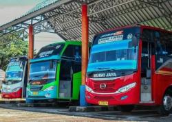 Tokk! Berlaku Hari ini, Tuslah Tarif Bus Jurusan Labuan Kalideres Naik jadi Rp 60 Ribu