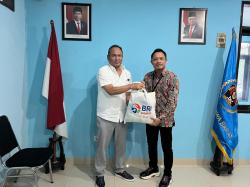 Jalin Silaturahmi, BRI Group Gelar Program Berbagi Bahagia Bersama Sahabat Pers Jabar