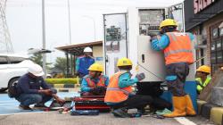 Mudik Lebaran, PLN Sediakan 40 EV Charger Baru untuk Mobil Listrik di Jateng