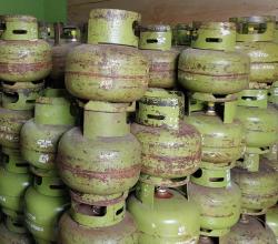 Mendekati Lebaran, Harga Eceran Tabung Gas 3KG Merangkak Naik
