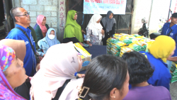 Kesulitan Dapat Beras Jelang Idul Fitri  Warga Kota Atambua Buru Beras Murah