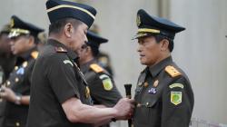Mohammad Teguh Darmawan Resmi Dilantik jadi Kajati Babel