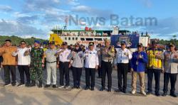 Jelang Mudik Lebaran 2024, Gubernur Ansar Minta Penyelenggara Transportasi Perhatikan Keselamatan